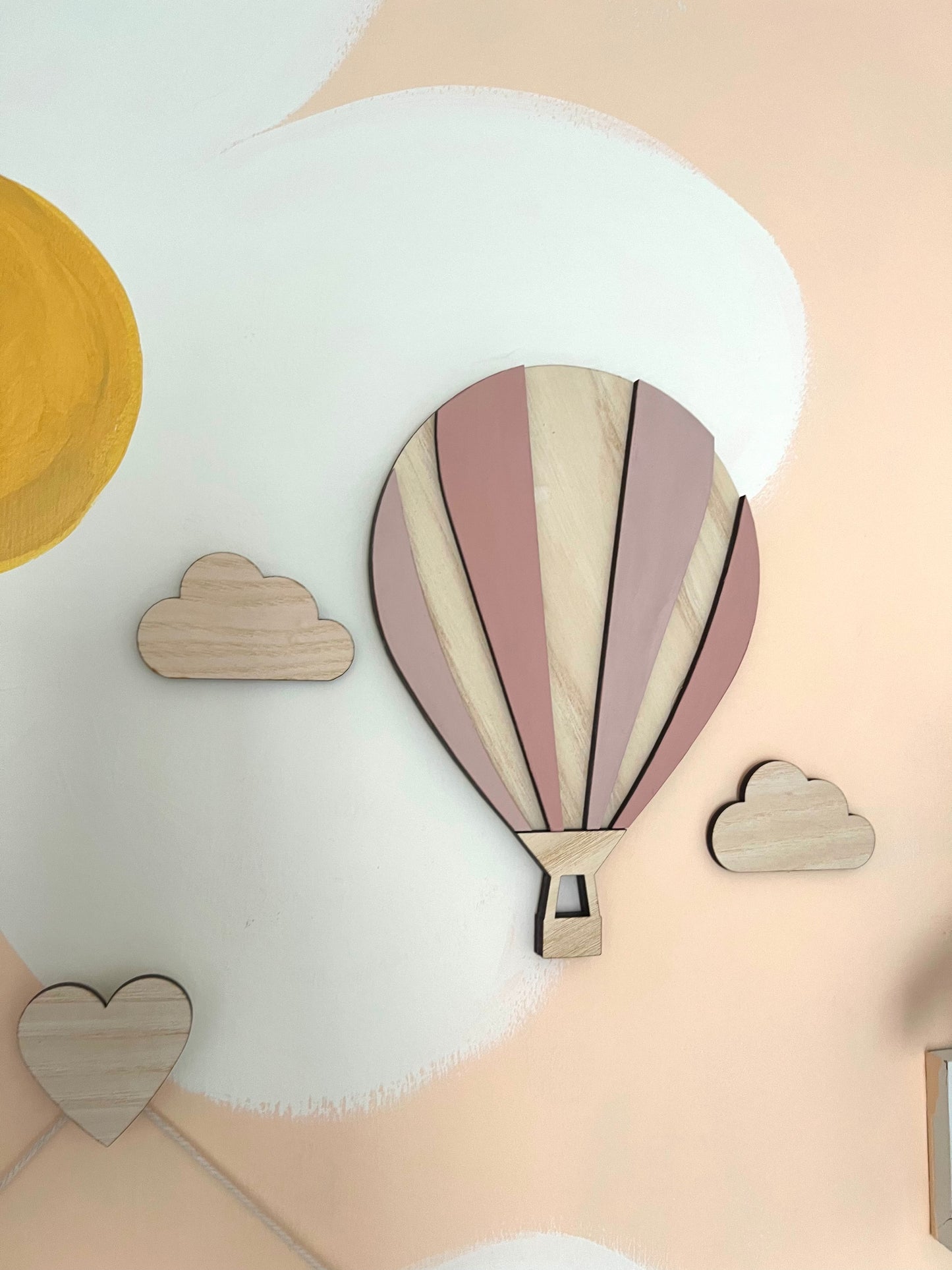 Hot air balloon