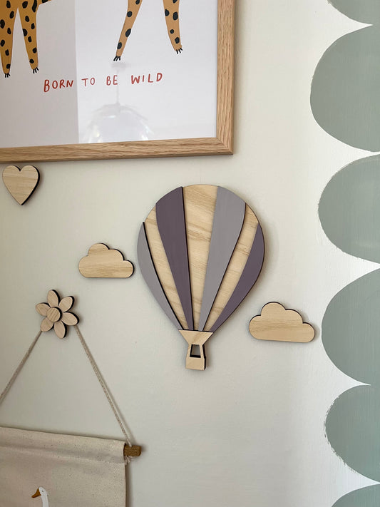 Hot air balloon