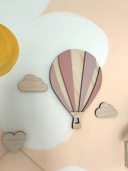Hot air balloon